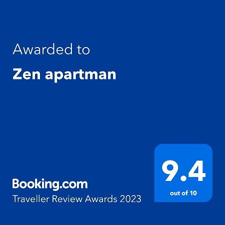 Zen Apartman ソルノク エクステリア 写真