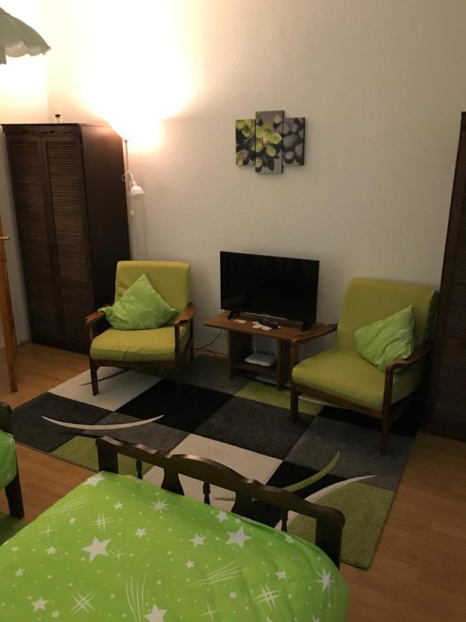 Zen Apartman ソルノク エクステリア 写真