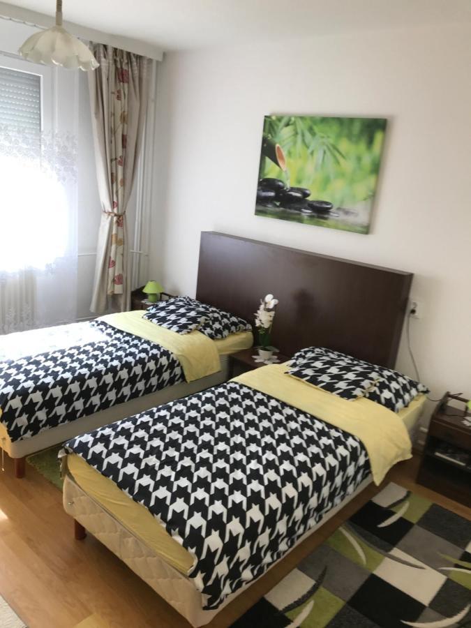 Zen Apartman ソルノク エクステリア 写真