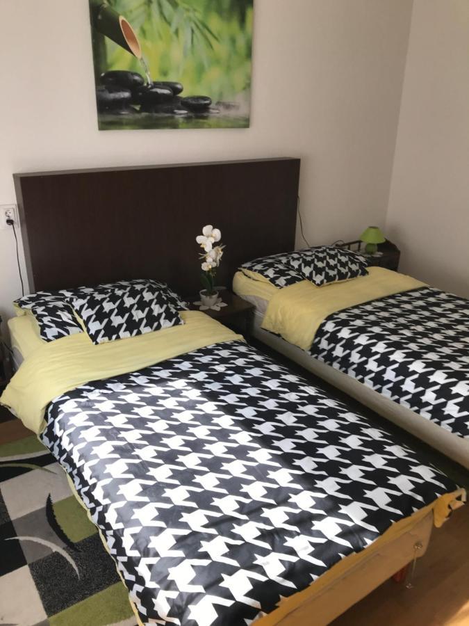 Zen Apartman ソルノク エクステリア 写真